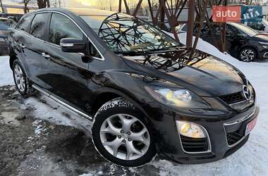 Позашляховик / Кросовер Mazda CX-7 2010 в Луцьку