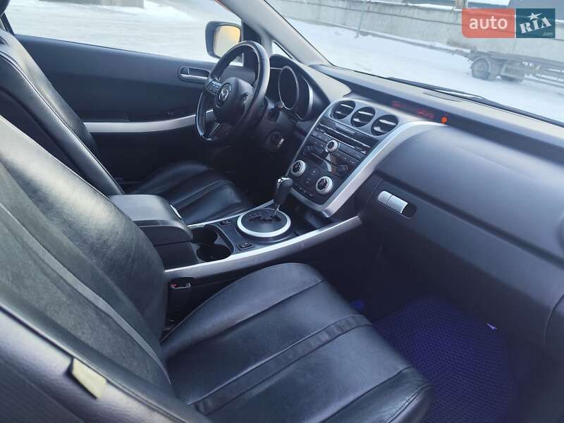 Внедорожник / Кроссовер Mazda CX-7 2007 в Киеве фото 16 Внедорожник / Кроссовер Mazda CX-7 2007 в Киеве
