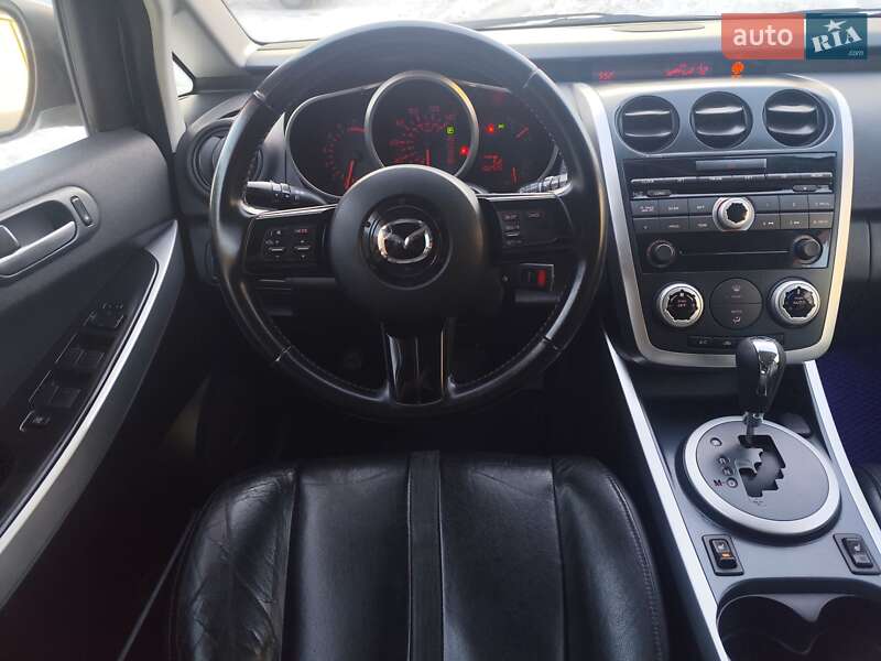 Внедорожник / Кроссовер Mazda CX-7 2007 в Киеве фото 23 Внедорожник / Кроссовер Mazda CX-7 2007 в Киеве