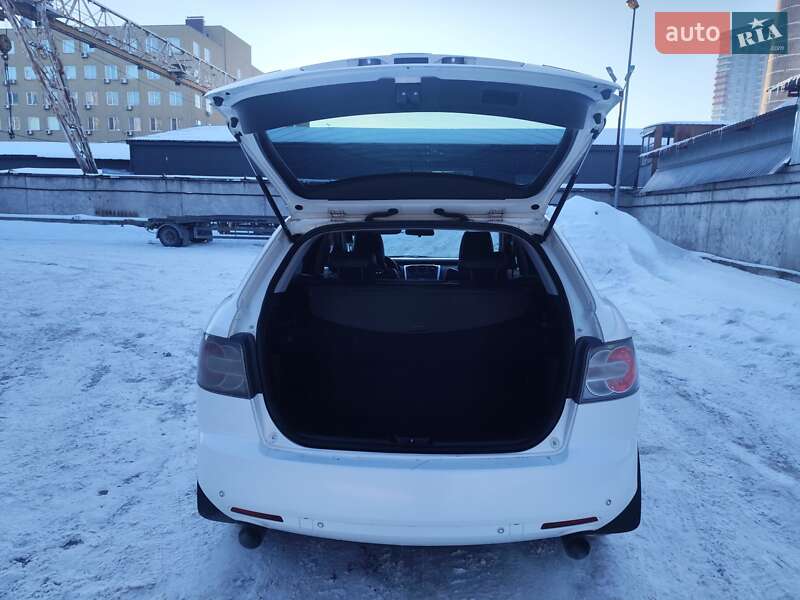 Внедорожник / Кроссовер Mazda CX-7 2007 в Киеве фото 28 Внедорожник / Кроссовер Mazda CX-7 2007 в Киеве