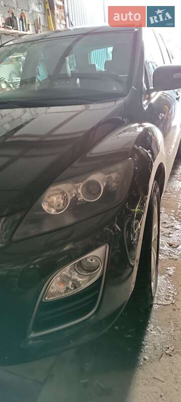 Внедорожник / Кроссовер Mazda CX-7 2011 в Борщеве фото 10 Внедорожник / Кроссовер Mazda CX-7 2011 в Борщеве