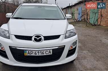 Внедорожник / Кроссовер Mazda CX-7 2010 в Запорожье