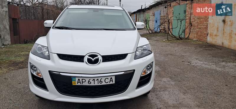 Mazda CX-7 2010 Mazda CX-7 2010