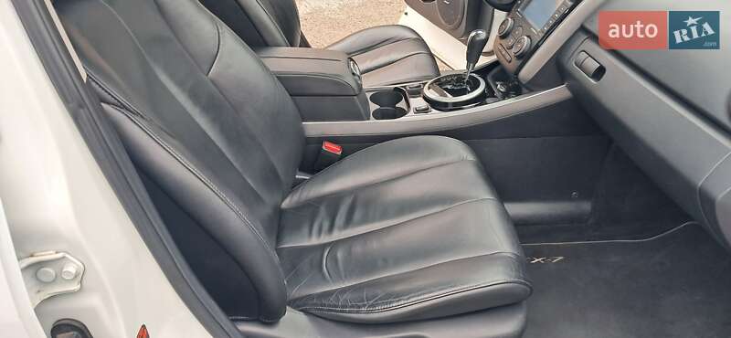 Внедорожник / Кроссовер Mazda CX-7 2010 в Запорожье