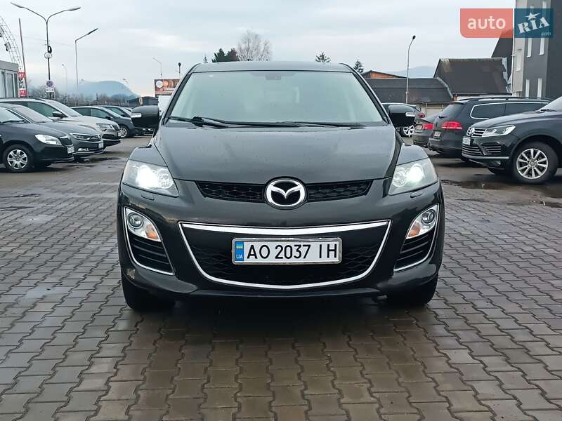Внедорожник / Кроссовер Mazda CX-7 2011 в Хусте