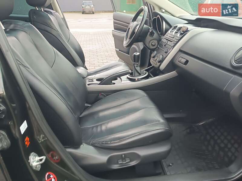 Внедорожник / Кроссовер Mazda CX-7 2011 в Хусте