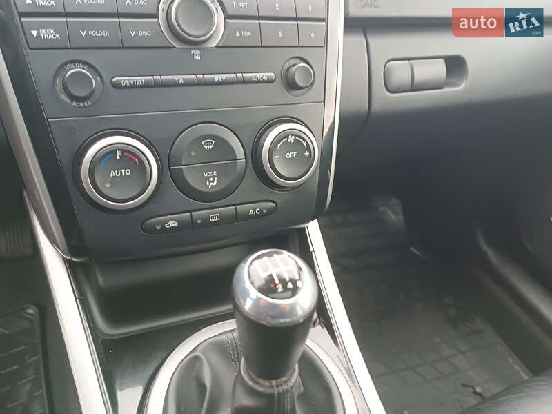 Внедорожник / Кроссовер Mazda CX-7 2011 в Хусте