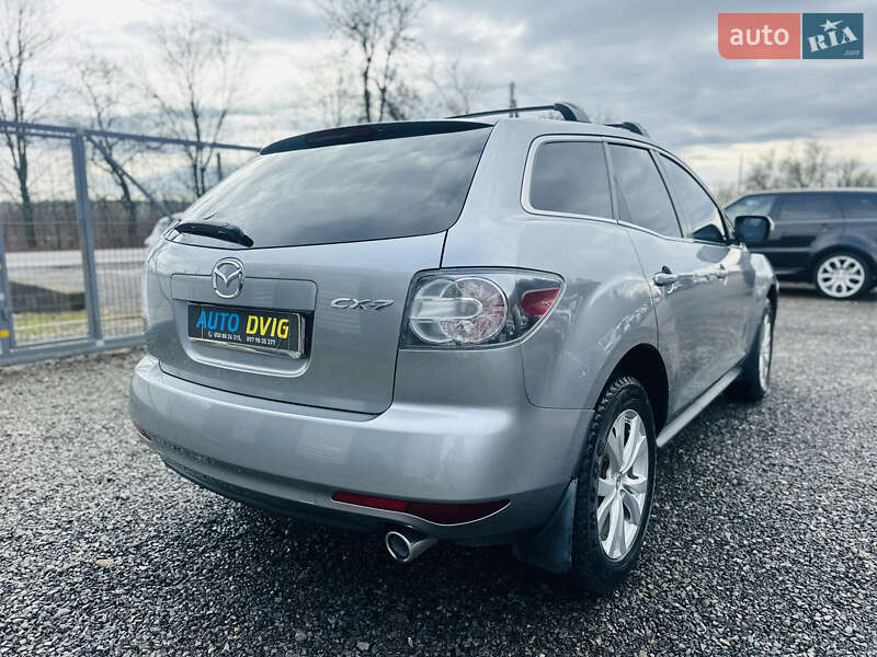 Внедорожник / Кроссовер Mazda CX-7 2011 в Иршаве фото 6 Внедорожник / Кроссовер Mazda CX-7 2011 в Иршаве