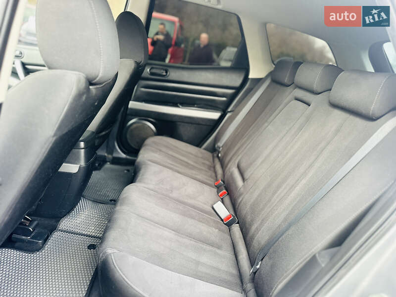 Внедорожник / Кроссовер Mazda CX-7 2011 в Иршаве фото 11 Внедорожник / Кроссовер Mazda CX-7 2011 в Иршаве