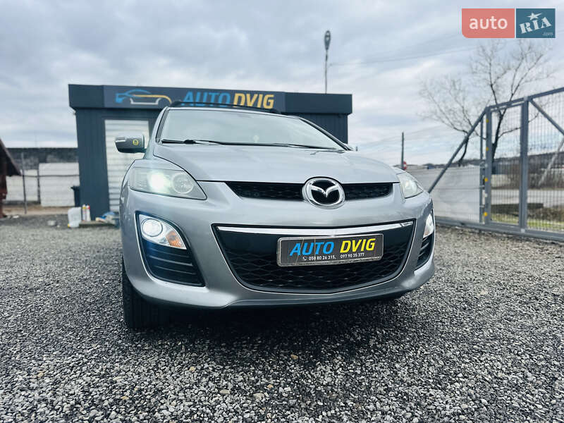 Внедорожник / Кроссовер Mazda CX-7 2011 в Иршаве фото 21 Внедорожник / Кроссовер Mazda CX-7 2011 в Иршаве