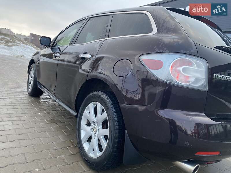 Позашляховик / Кросовер Mazda CX-7 2009 в Тернополі фото 16 Позашляховик / Кросовер Mazda CX-7 2009 в Тернополі