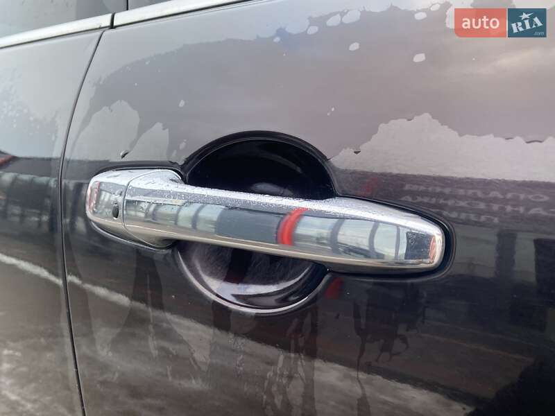 Позашляховик / Кросовер Mazda CX-7 2009 в Тернополі фото 24 Позашляховик / Кросовер Mazda CX-7 2009 в Тернополі