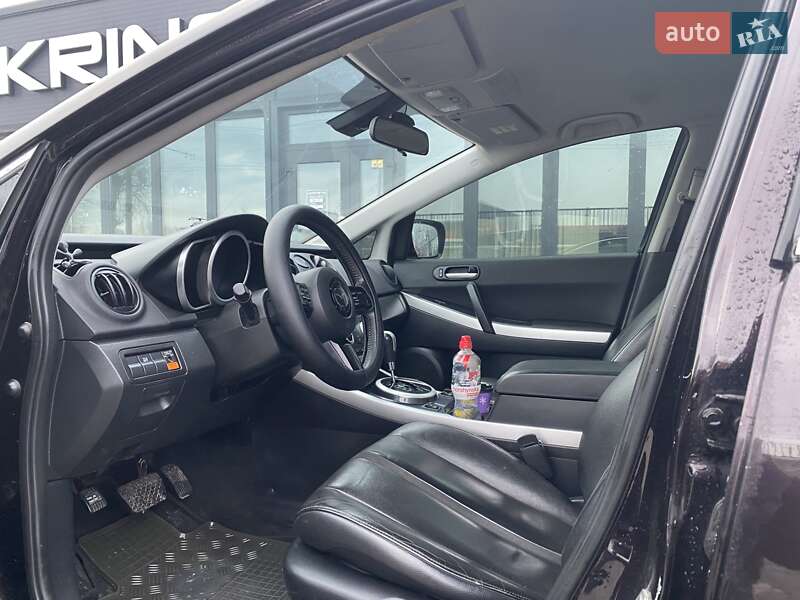 Позашляховик / Кросовер Mazda CX-7 2009 в Тернополі фото 33 Позашляховик / Кросовер Mazda CX-7 2009 в Тернополі