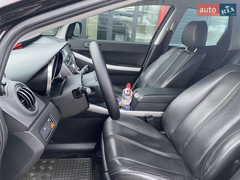 Позашляховик / Кросовер Mazda CX-7 2009 в Тернополі фото 35 Позашляховик / Кросовер Mazda CX-7 2009 в Тернополі
