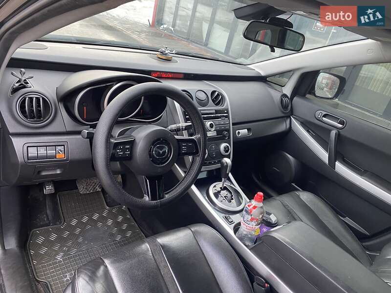 Позашляховик / Кросовер Mazda CX-7 2009 в Тернополі фото 39 Позашляховик / Кросовер Mazda CX-7 2009 в Тернополі