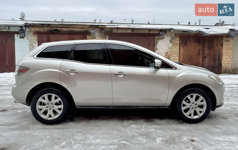 Внедорожник / Кроссовер Mazda CX-7 2007 в Киеве
