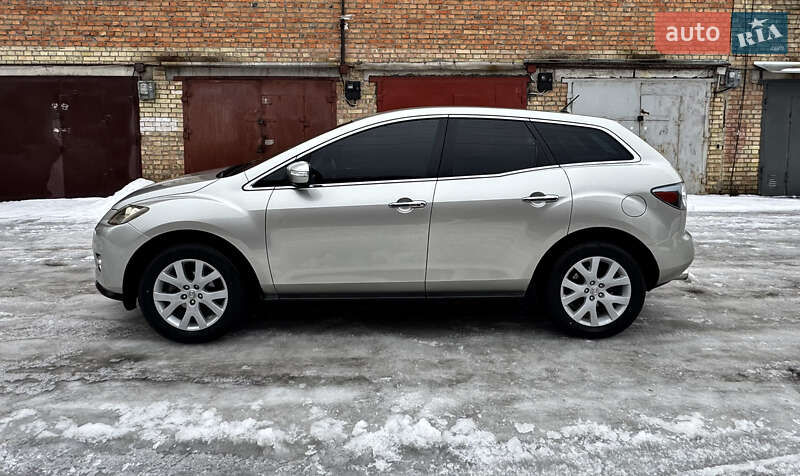 Внедорожник / Кроссовер Mazda CX-7 2007 в Киеве