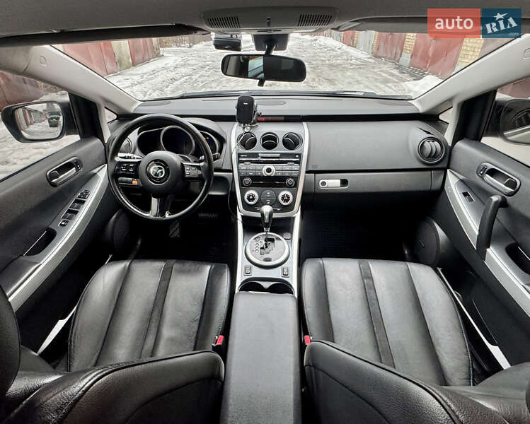 Внедорожник / Кроссовер Mazda CX-7 2007 в Киеве