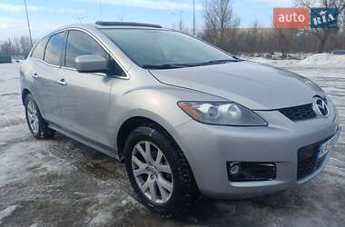 Внедорожник / Кроссовер Mazda CX-7 2007 в Киеве