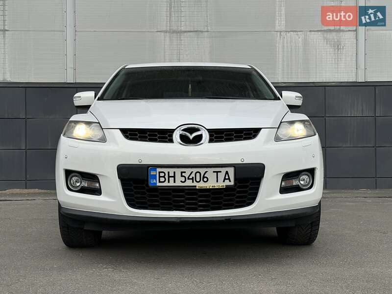 Позашляховик / Кросовер Mazda CX-7 2009 в Одесі фото 5 Позашляховик / Кросовер Mazda CX-7 2009 в Одесі