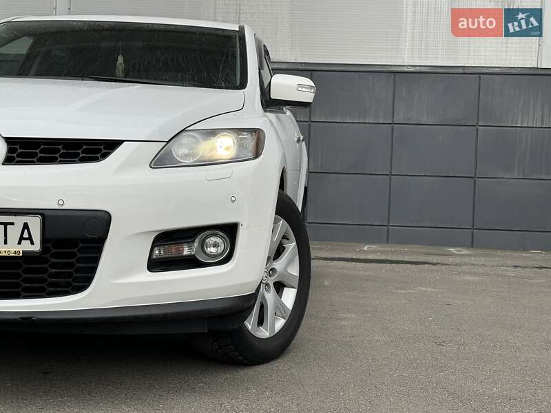 Позашляховик / Кросовер Mazda CX-7 2009 в Одесі фото 14 Позашляховик / Кросовер Mazda CX-7 2009 в Одесі
