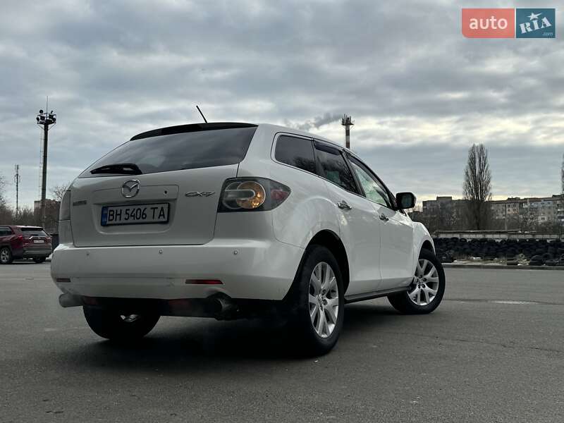 Позашляховик / Кросовер Mazda CX-7 2009 в Одесі фото 21 Позашляховик / Кросовер Mazda CX-7 2009 в Одесі