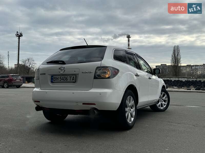 Позашляховик / Кросовер Mazda CX-7 2009 в Одесі фото 26 Позашляховик / Кросовер Mazda CX-7 2009 в Одесі
