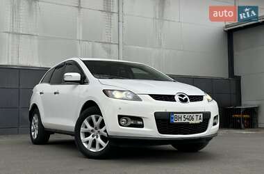 Внедорожник / Кроссовер Mazda CX-7 2009 в Одессе фото 27 Внедорожник / Кроссовер Mazda CX-7 2009 в Одессе