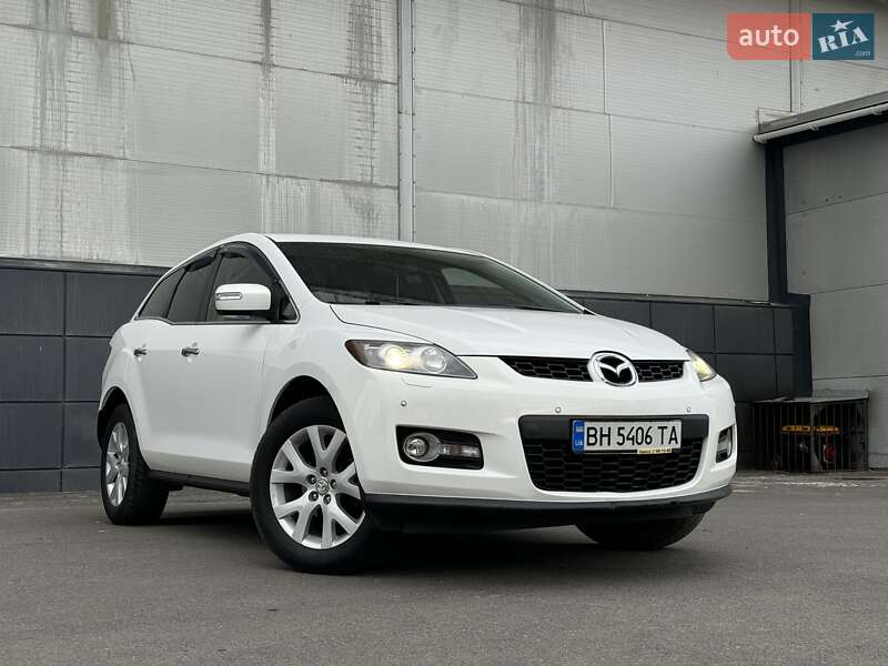 Внедорожник / Кроссовер Mazda CX-7 2009 в Одессе фото 27 Внедорожник / Кроссовер Mazda CX-7 2009 в Одессе