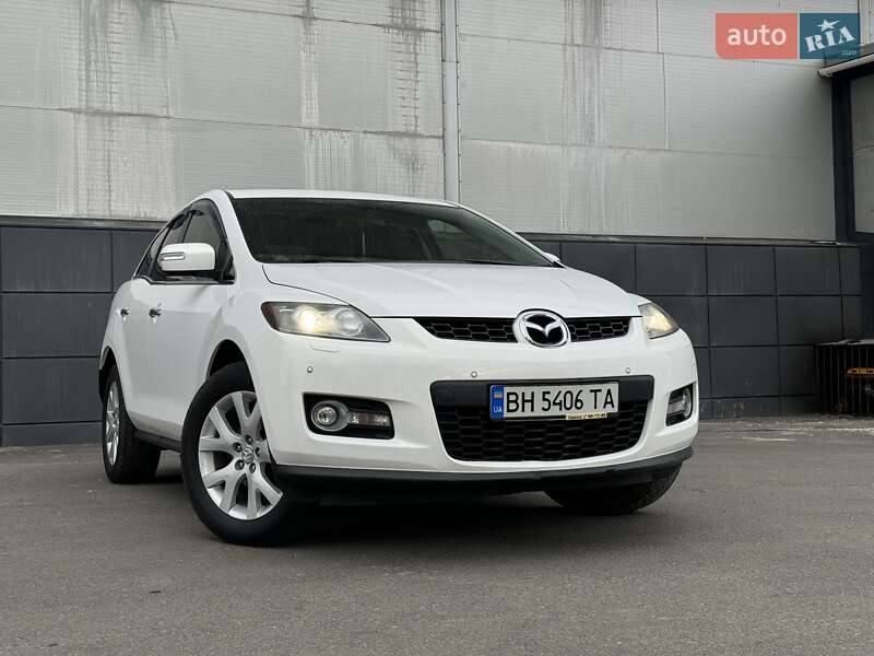 Позашляховик / Кросовер Mazda CX-7 2009 в Одесі фото 28 Позашляховик / Кросовер Mazda CX-7 2009 в Одесі