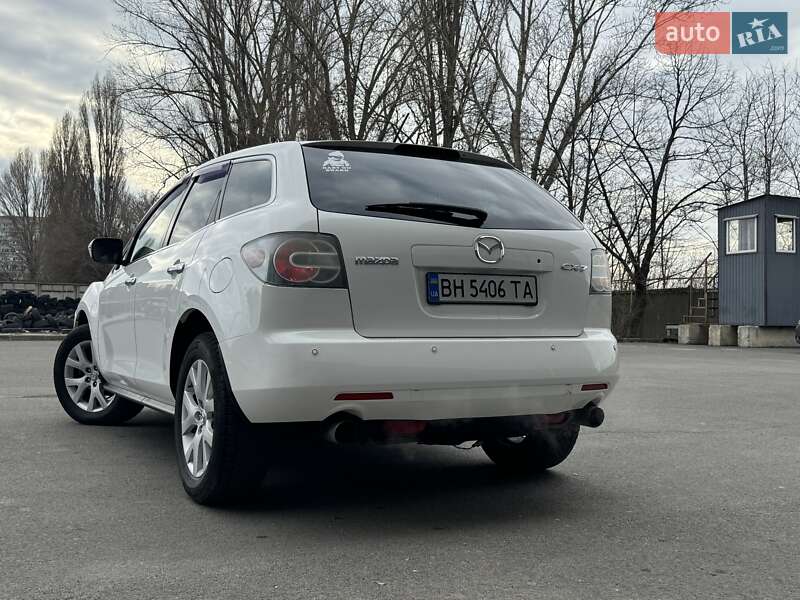 Позашляховик / Кросовер Mazda CX-7 2009 в Одесі фото 43 Позашляховик / Кросовер Mazda CX-7 2009 в Одесі