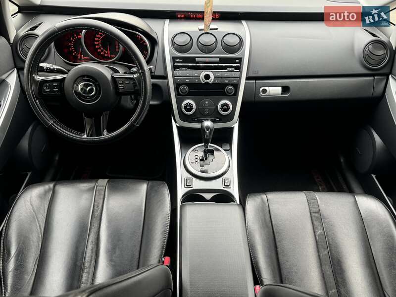 Позашляховик / Кросовер Mazda CX-7 2009 в Одесі фото 49 Позашляховик / Кросовер Mazda CX-7 2009 в Одесі