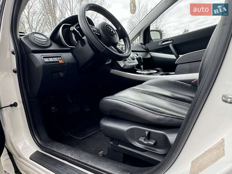 Позашляховик / Кросовер Mazda CX-7 2009 в Одесі фото 52 Позашляховик / Кросовер Mazda CX-7 2009 в Одесі
