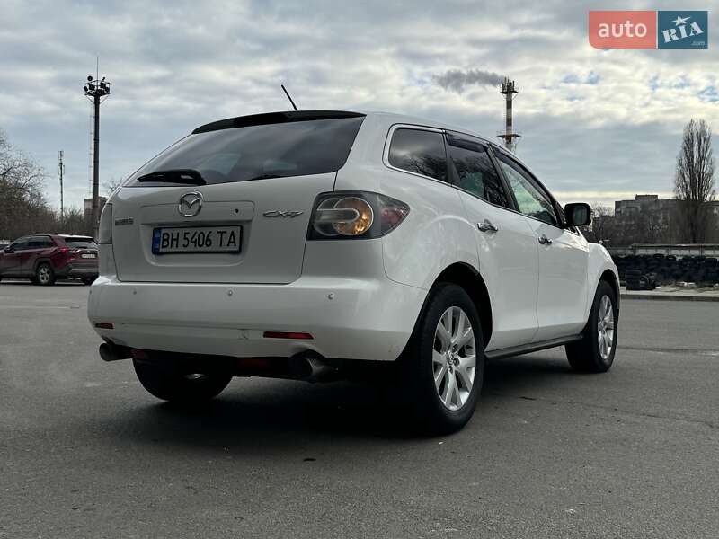 Внедорожник / Кроссовер Mazda CX-7 2009 в Одессе фото 80 Внедорожник / Кроссовер Mazda CX-7 2009 в Одессе