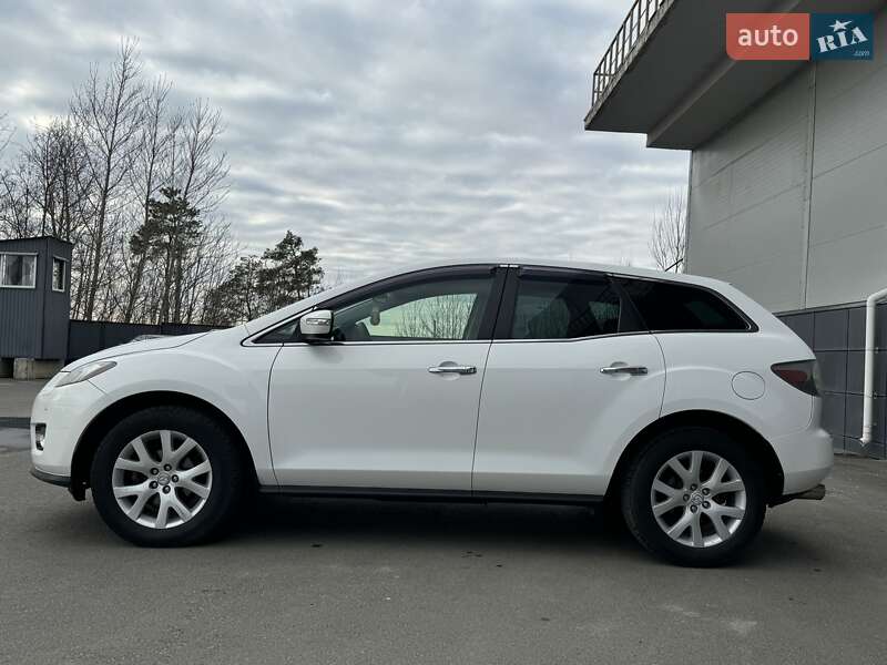 Позашляховик / Кросовер Mazda CX-7 2009 в Одесі фото 89 Позашляховик / Кросовер Mazda CX-7 2009 в Одесі