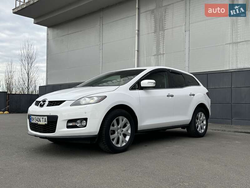 Позашляховик / Кросовер Mazda CX-7 2009 в Одесі фото 90 Позашляховик / Кросовер Mazda CX-7 2009 в Одесі