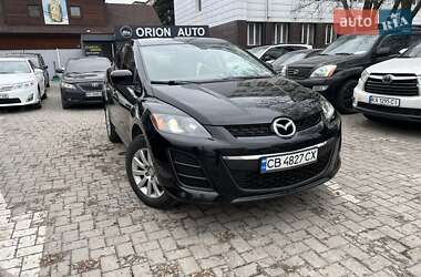 Позашляховик / Кросовер Mazda CX-7 2011 в Дніпрі