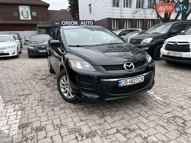 Mazda CX-7 2011