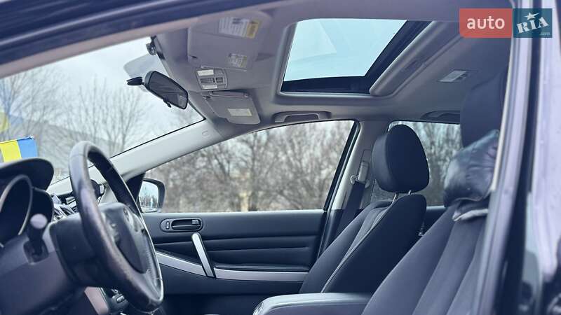 Позашляховик / Кросовер Mazda CX-7 2011 в Дніпрі