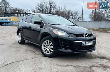 Внедорожник / Кроссовер Mazda CX-7 2011 в Днепре
