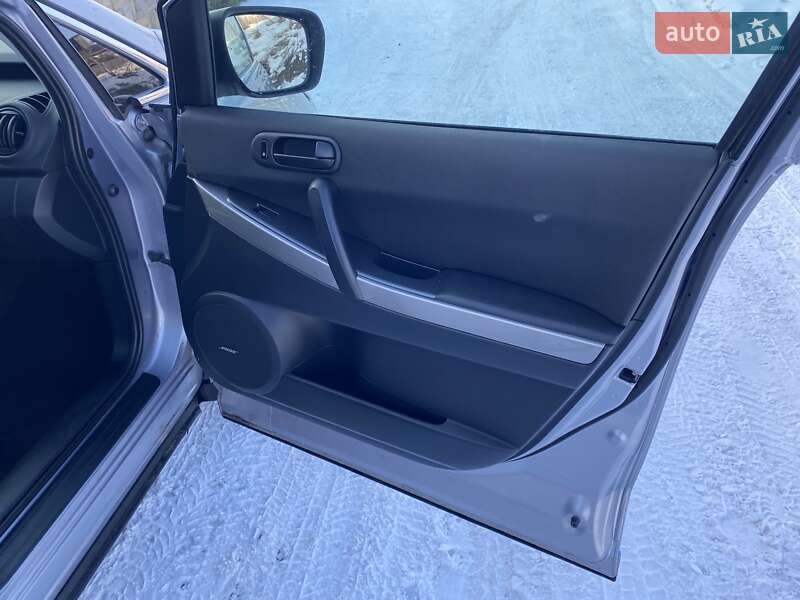 Внедорожник / Кроссовер Mazda CX-7 2007 в Ивано-Франковске фото 17 Внедорожник / Кроссовер Mazda CX-7 2007 в Ивано-Франковске