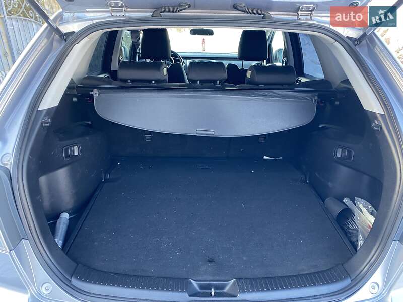 Внедорожник / Кроссовер Mazda CX-7 2007 в Ивано-Франковске фото 22 Внедорожник / Кроссовер Mazda CX-7 2007 в Ивано-Франковске