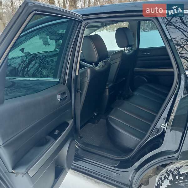 Внедорожник / Кроссовер Mazda CX-7 2011 в Ивано-Франковске