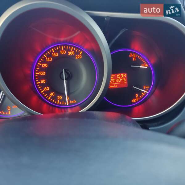 Внедорожник / Кроссовер Mazda CX-7 2011 в Ивано-Франковске