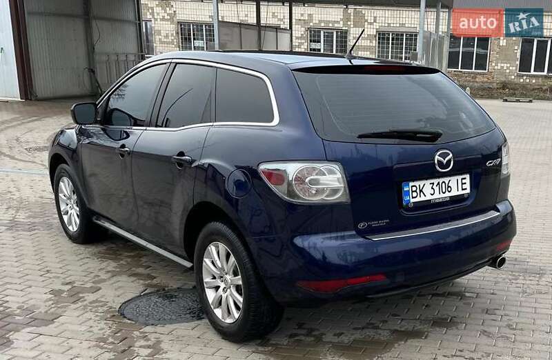 Внедорожник / Кроссовер Mazda CX-7 2009 в Гоще