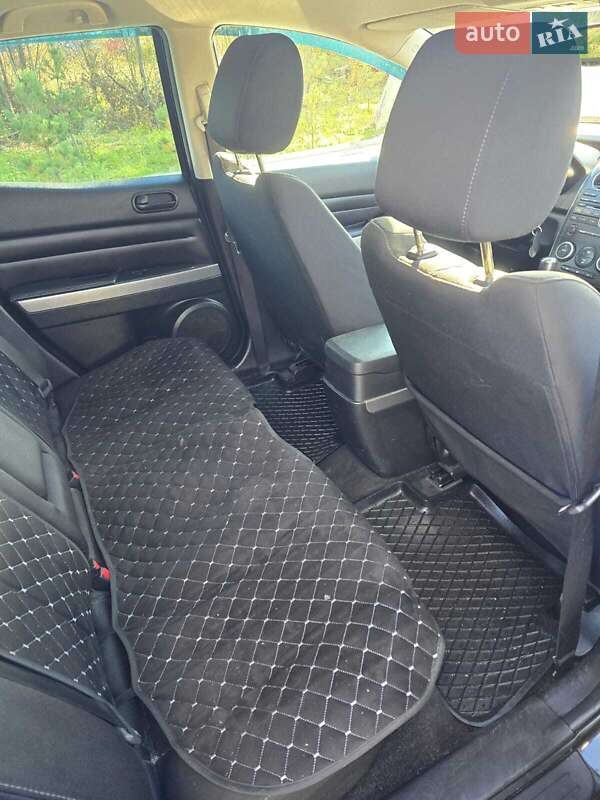 Позашляховик / Кросовер Mazda CX-7 2009 в Львові фото 23 Позашляховик / Кросовер Mazda CX-7 2009 в Львові