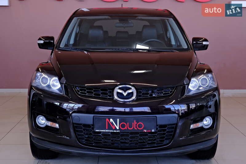 Внедорожник / Кроссовер Mazda CX-7 2008 в Одессе фото 2 Внедорожник / Кроссовер Mazda CX-7 2008 в Одессе