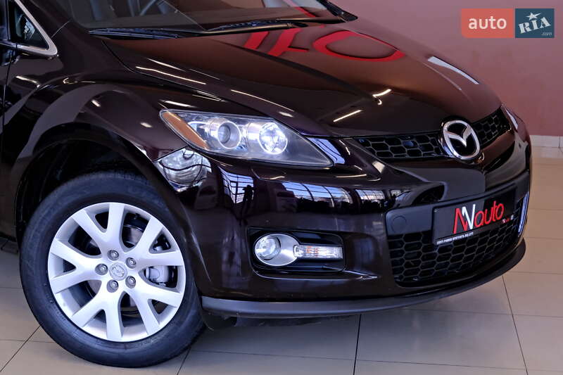 Внедорожник / Кроссовер Mazda CX-7 2008 в Одессе фото 7 Внедорожник / Кроссовер Mazda CX-7 2008 в Одессе