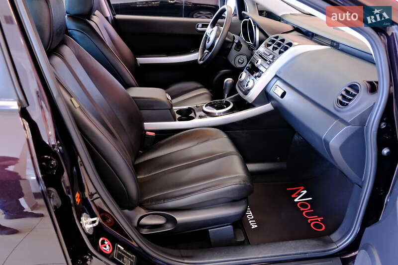 Внедорожник / Кроссовер Mazda CX-7 2008 в Одессе фото 39 Внедорожник / Кроссовер Mazda CX-7 2008 в Одессе