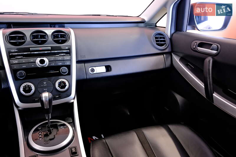 Внедорожник / Кроссовер Mazda CX-7 2008 в Одессе фото 44 Внедорожник / Кроссовер Mazda CX-7 2008 в Одессе